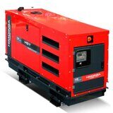 Дизельный генератор Himoinsa HSY-15 M5